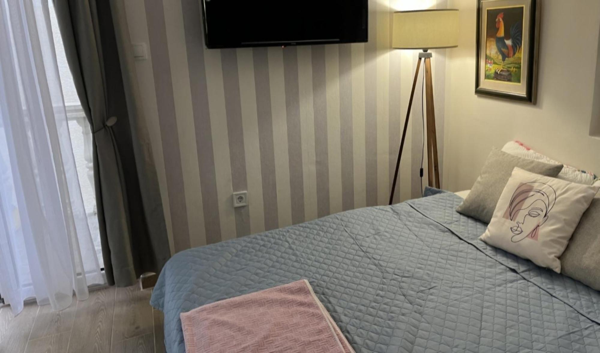 Apartment Quince Budva Ngoại thất bức ảnh