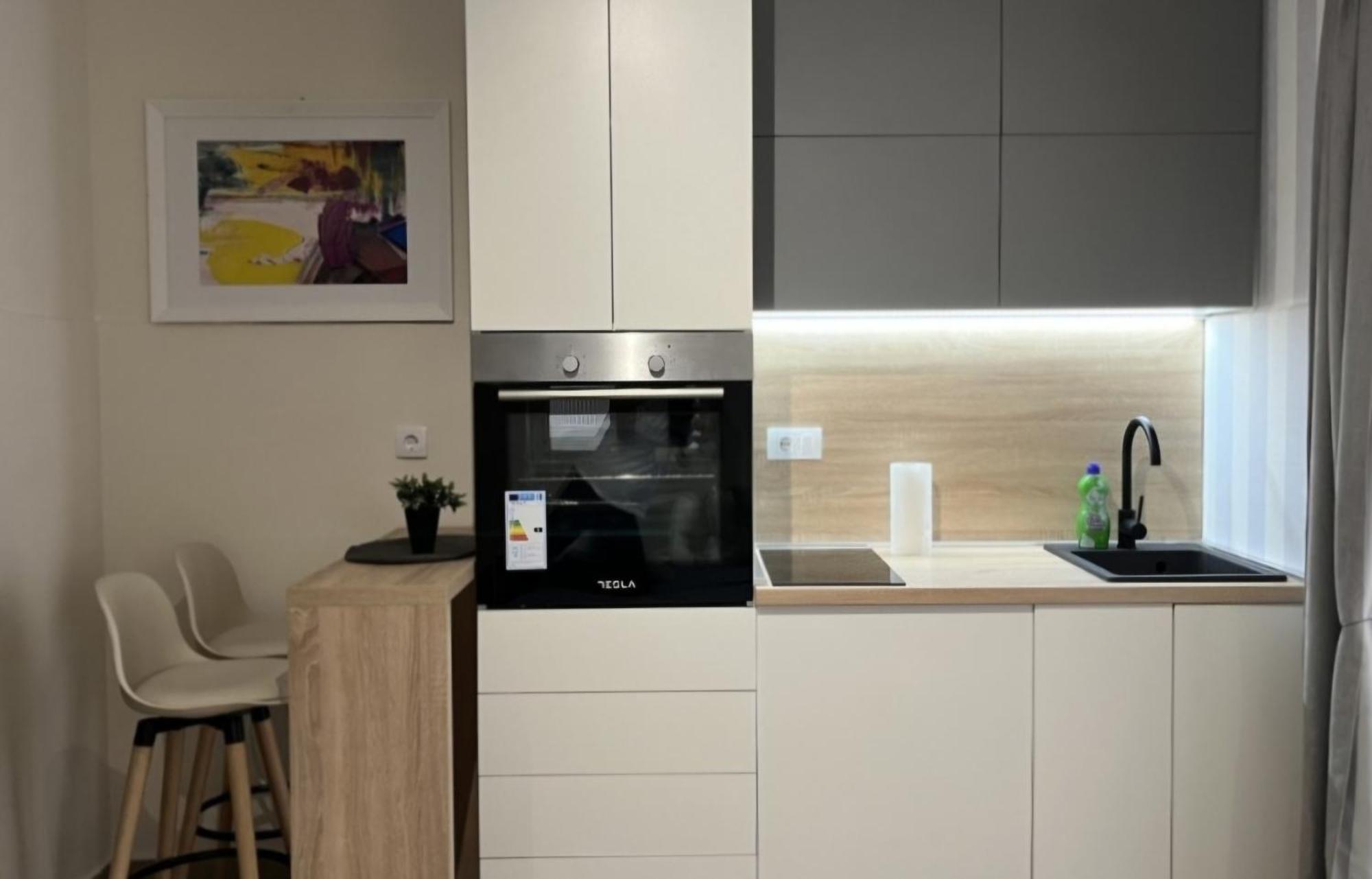Apartment Quince Budva Ngoại thất bức ảnh
