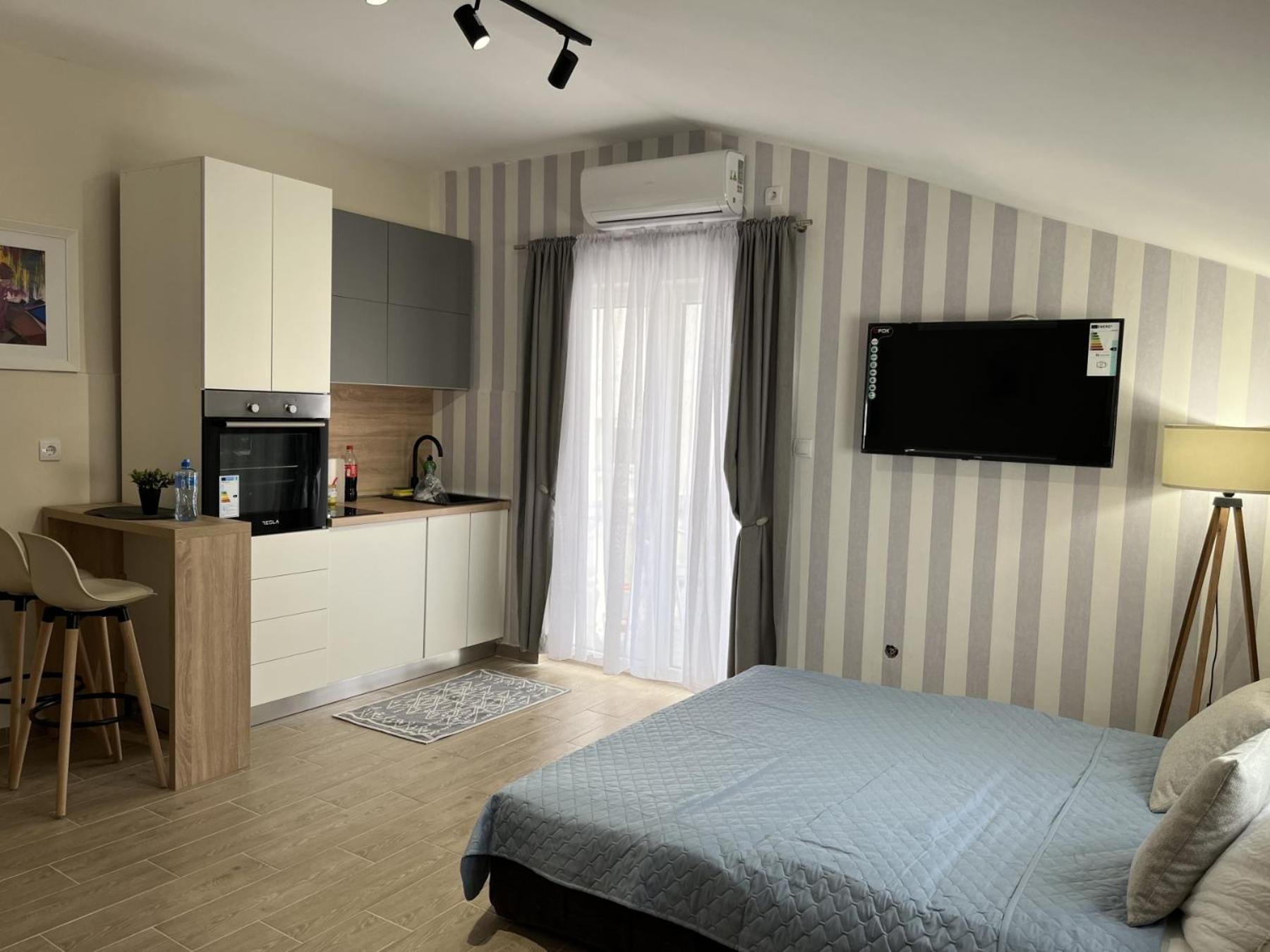 Apartment Quince Budva Ngoại thất bức ảnh