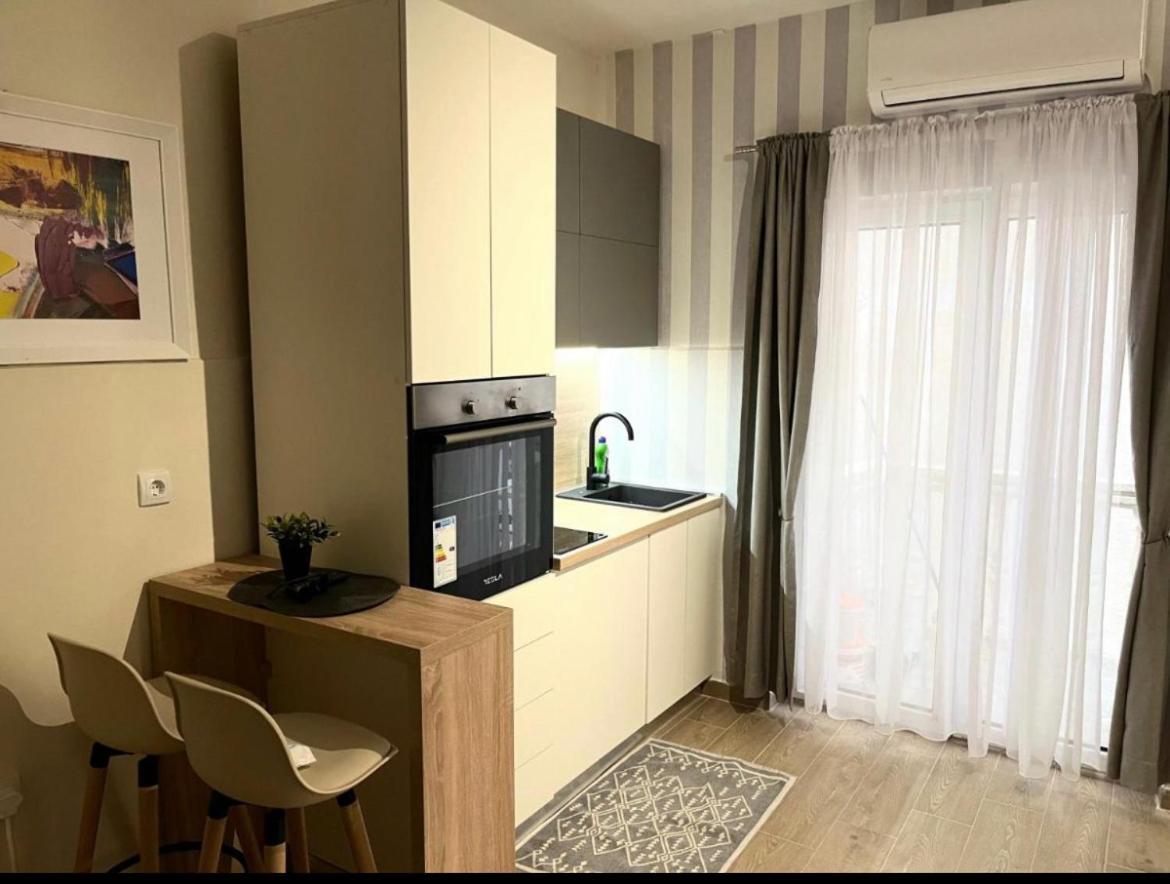 Apartment Quince Budva Ngoại thất bức ảnh