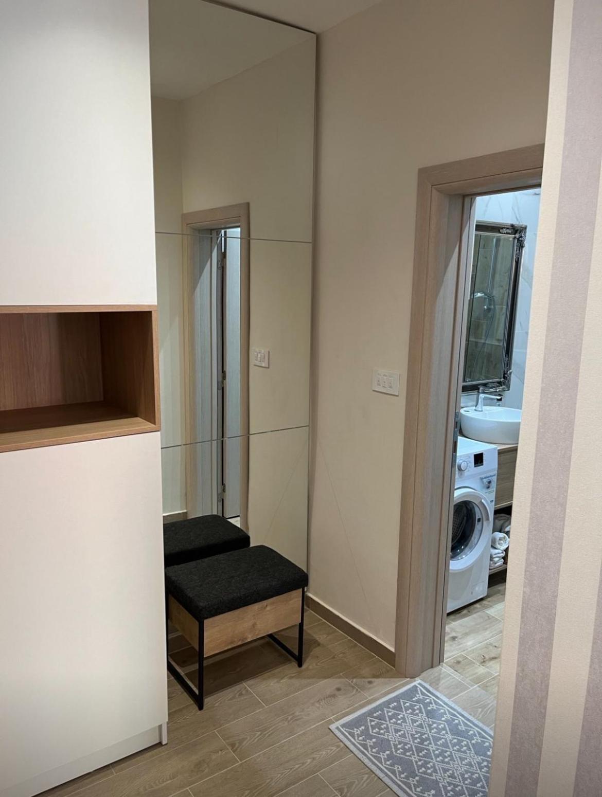 Apartment Quince Budva Ngoại thất bức ảnh