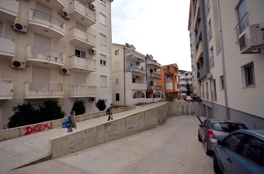 Apartment Quince Budva Ngoại thất bức ảnh